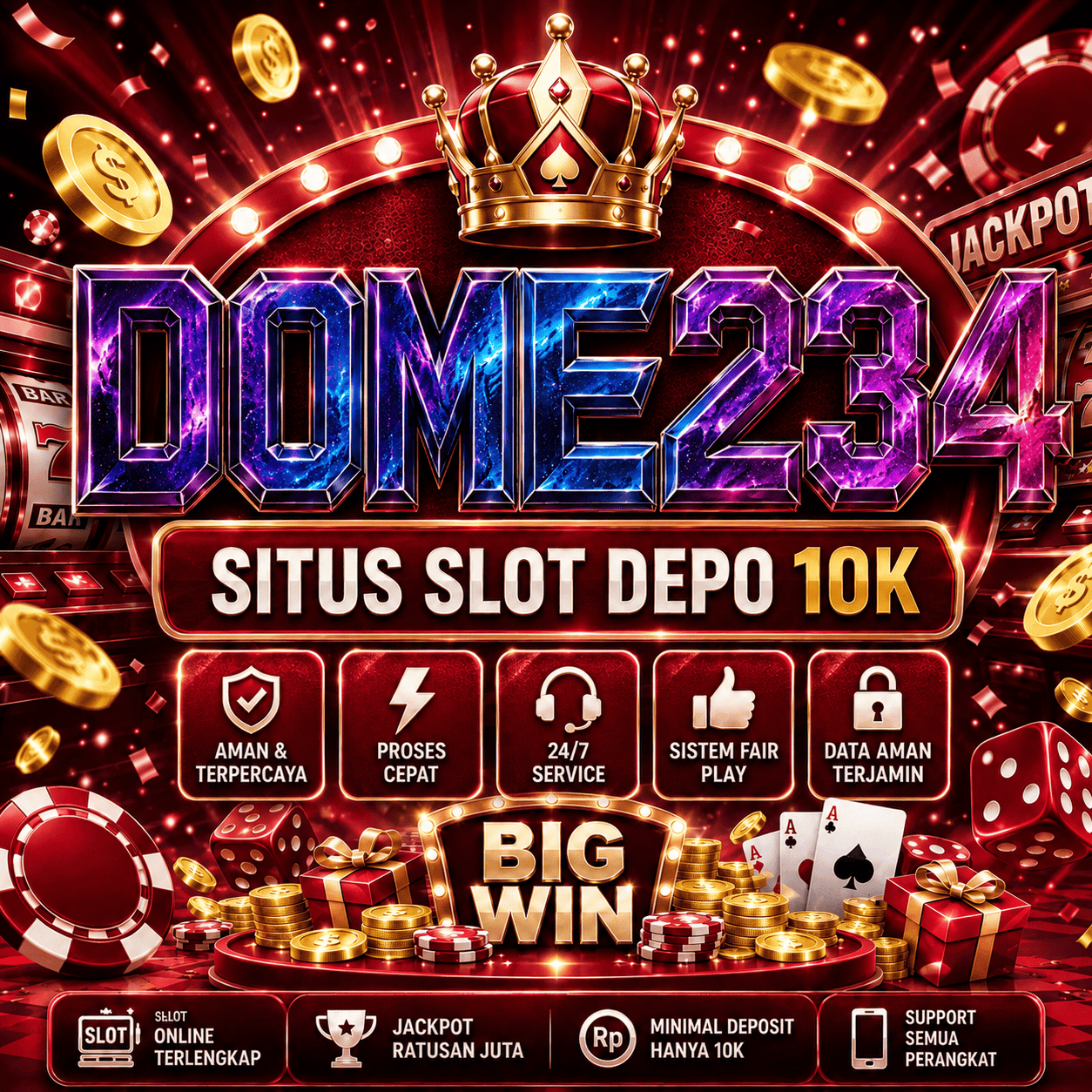 DOME234