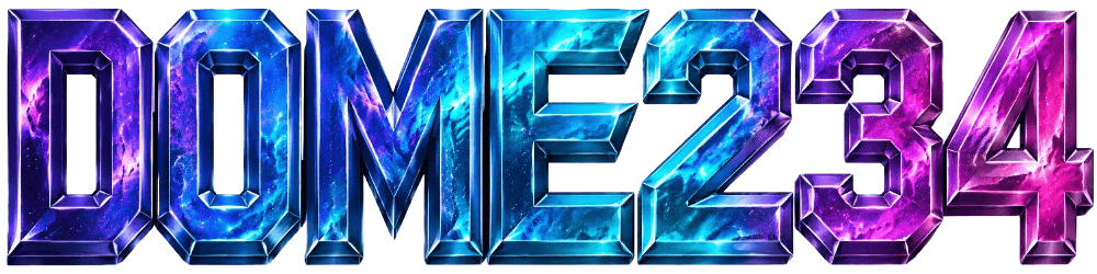 DOME234 logo